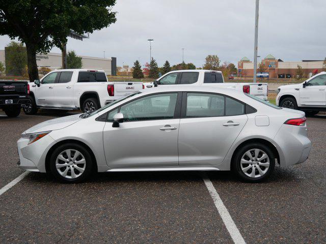 used 2023 Toyota Corolla car, priced at $19,708