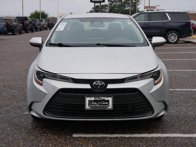 used 2023 Toyota Corolla car, priced at $19,708