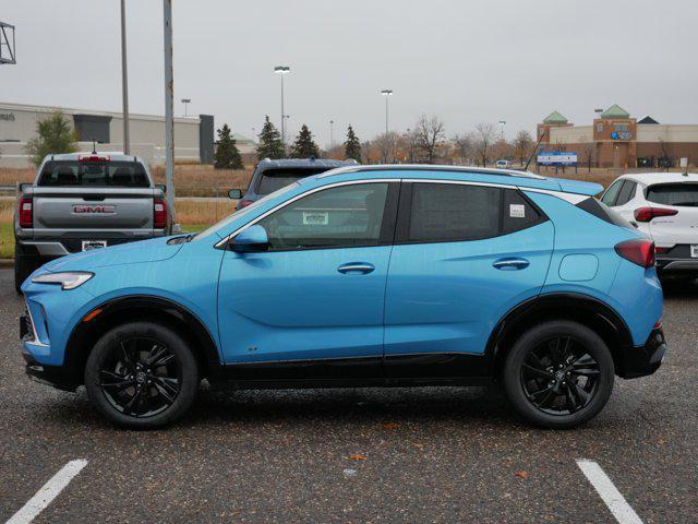 new 2025 Buick Encore GX car, priced at $30,905