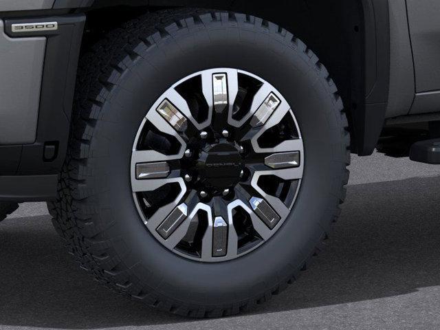 new 2026 GMC Sierra 3500 car, priced at $85,338