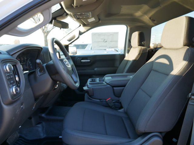 new 2025 GMC Sierra 1500 car, priced at $42,122