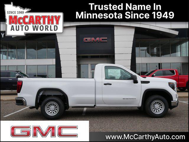 new 2025 GMC Sierra 1500 car, priced at $41,735