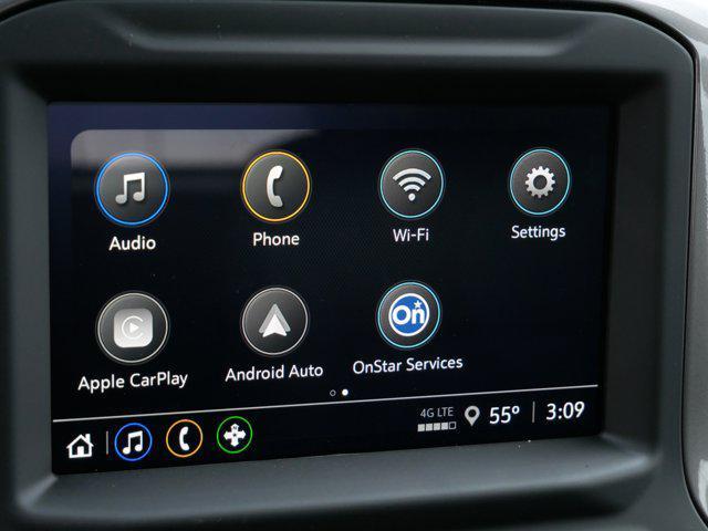 new 2025 GMC Sierra 1500 car, priced at $42,032