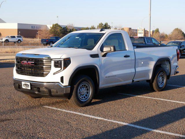 new 2025 GMC Sierra 1500 car, priced at $42,122