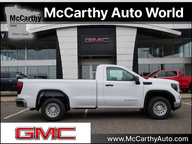 new 2025 GMC Sierra 1500 car, priced at $42,032