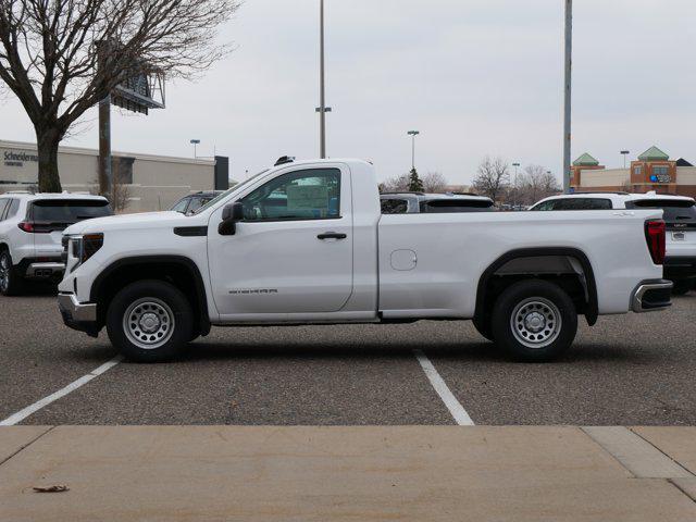 new 2025 GMC Sierra 1500 car, priced at $42,032