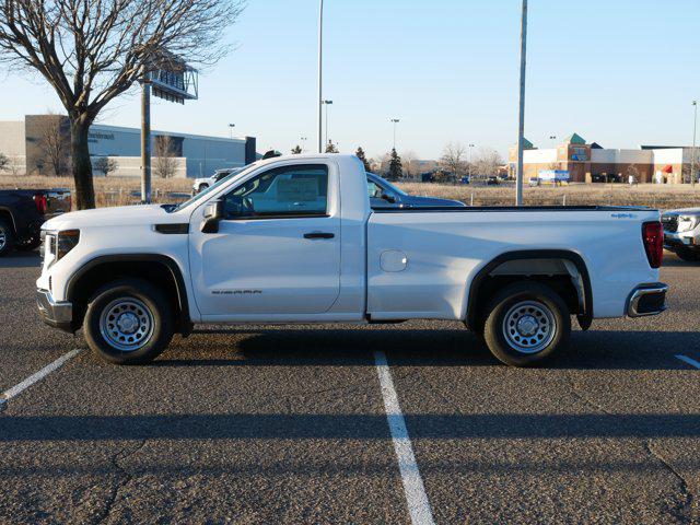 new 2025 GMC Sierra 1500 car, priced at $42,122