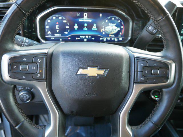 used 2024 Chevrolet Silverado 2500 car, priced at $51,990