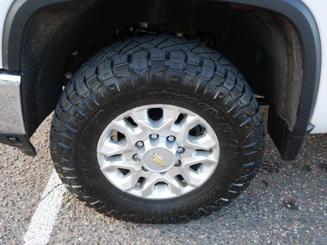 used 2024 Chevrolet Silverado 2500 car, priced at $51,990