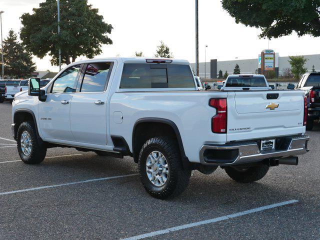 used 2024 Chevrolet Silverado 2500 car, priced at $51,990