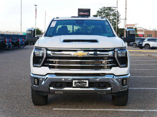 used 2024 Chevrolet Silverado 2500 car, priced at $51,990