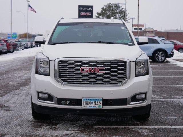 used 2019 GMC Yukon car, priced at $34,915