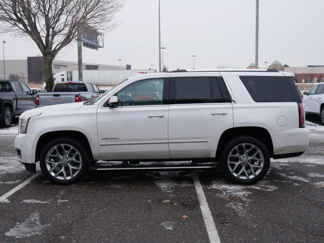 used 2019 GMC Yukon car, priced at $34,915