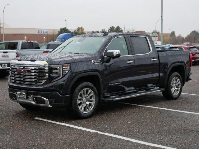 new 2025 GMC Sierra 1500 car, priced at $69,997