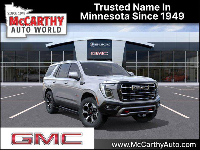 new 2026 GMC Yukon car, priced at $82,275