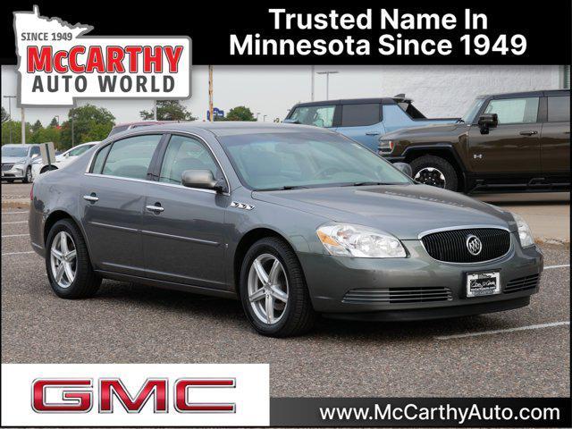 used 2007 Buick Lucerne car, priced at $4,890