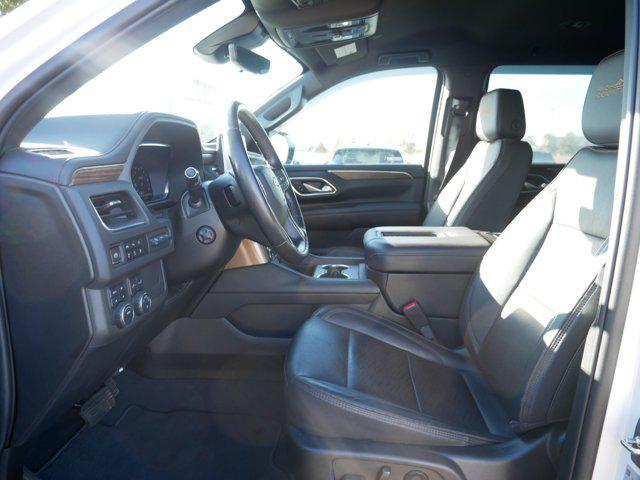 used 2023 Chevrolet Suburban car, priced at $70,485