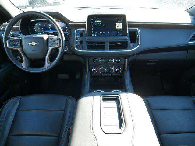 used 2023 Chevrolet Suburban car, priced at $70,485