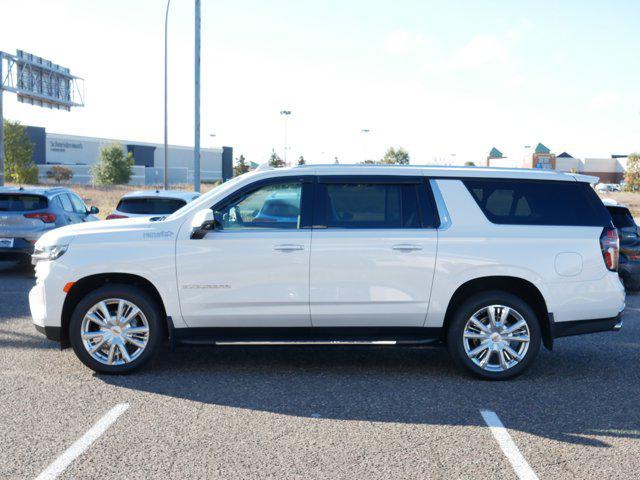 used 2023 Chevrolet Suburban car, priced at $70,485