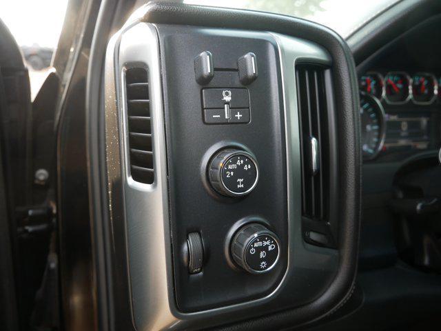 used 2014 Chevrolet Silverado 1500 car, priced at $15,430