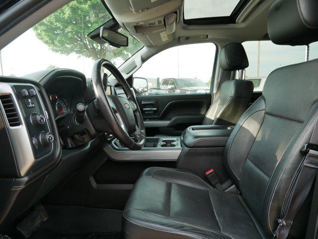 used 2014 Chevrolet Silverado 1500 car, priced at $15,430