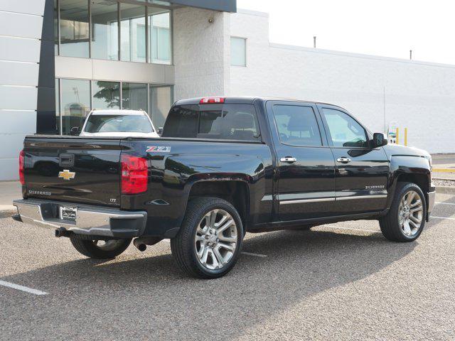 used 2014 Chevrolet Silverado 1500 car, priced at $15,430