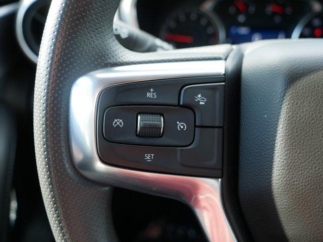 used 2022 Chevrolet Blazer car, priced at $25,775