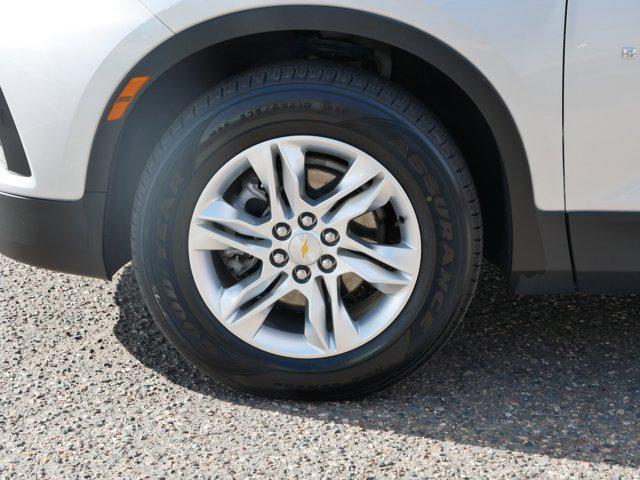 used 2022 Chevrolet Blazer car, priced at $26,445