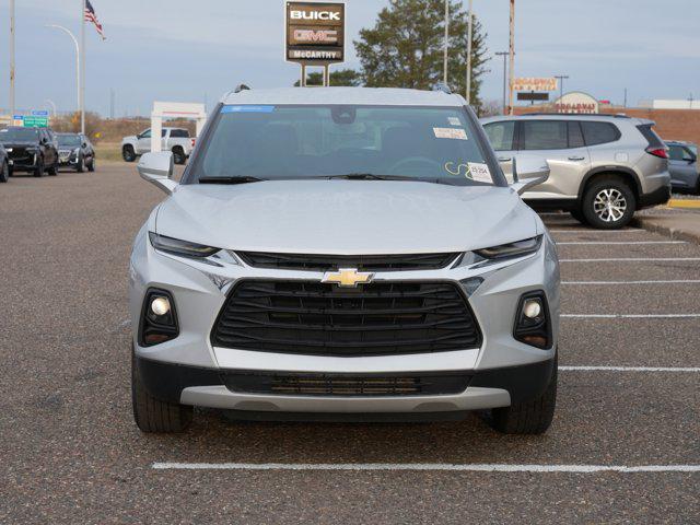 used 2022 Chevrolet Blazer car, priced at $25,915
