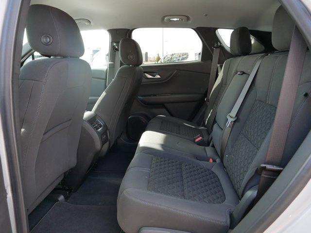 used 2022 Chevrolet Blazer car, priced at $26,445