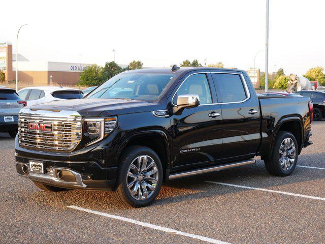 new 2025 GMC Sierra 1500 car, priced at $73,701