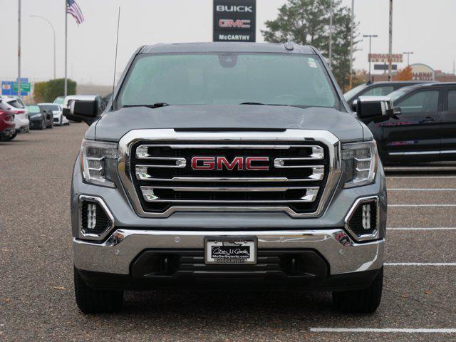 used 2020 GMC Sierra 1500 car, priced at $33,485