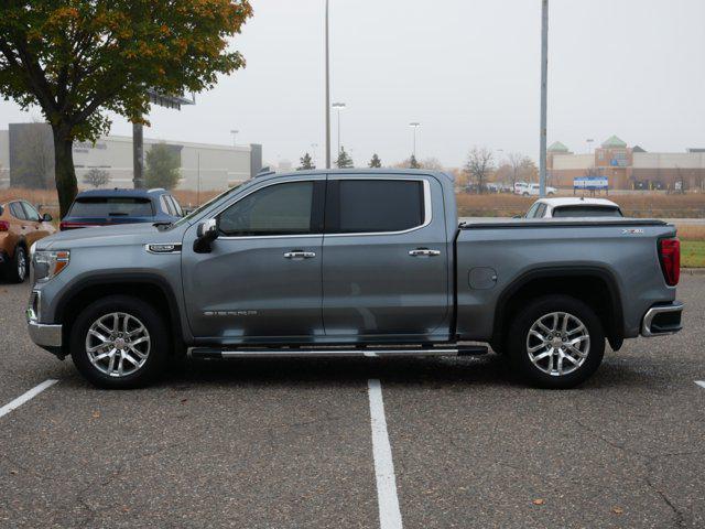 used 2020 GMC Sierra 1500 car, priced at $33,485