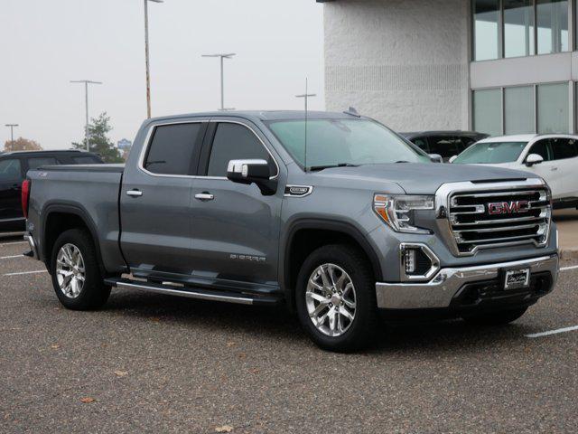 used 2020 GMC Sierra 1500 car, priced at $33,485