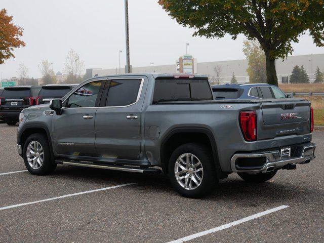 used 2020 GMC Sierra 1500 car, priced at $33,485