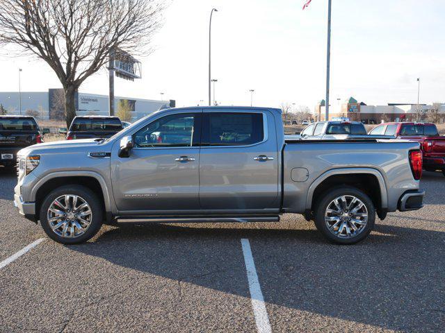 new 2025 GMC Sierra 1500 car, priced at $69,147