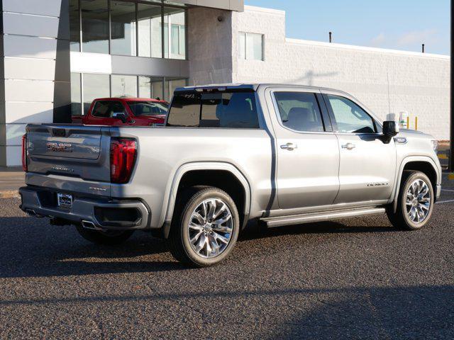 new 2025 GMC Sierra 1500 car, priced at $69,147