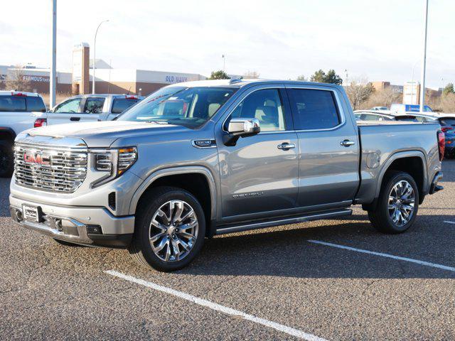 new 2025 GMC Sierra 1500 car, priced at $69,147