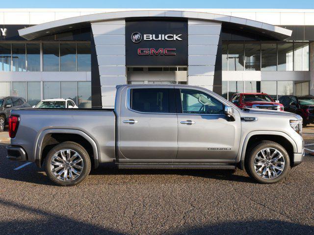 new 2025 GMC Sierra 1500 car, priced at $69,147