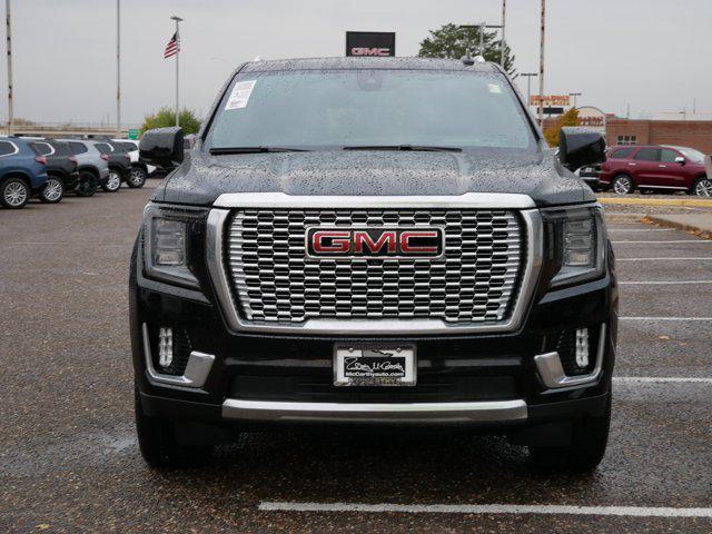 used 2021 GMC Yukon XL car, priced at $39,990