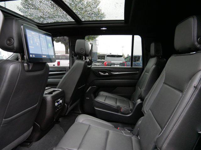 used 2021 GMC Yukon XL car, priced at $39,990