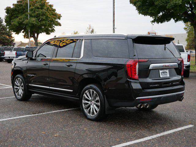 used 2021 GMC Yukon XL car, priced at $39,990