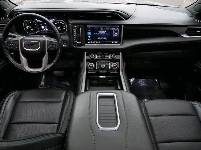 used 2021 GMC Yukon XL car, priced at $39,990