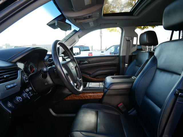 used 2017 Chevrolet Tahoe car, priced at $28,473