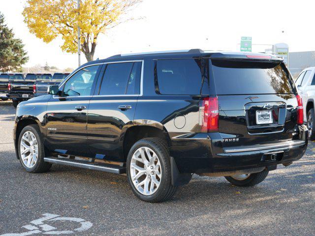 used 2017 Chevrolet Tahoe car, priced at $28,473