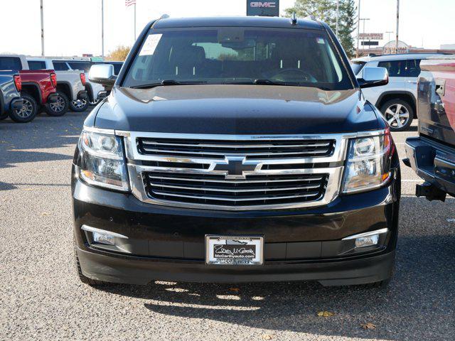 used 2017 Chevrolet Tahoe car, priced at $28,473