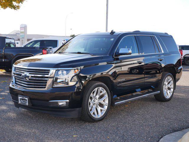 used 2017 Chevrolet Tahoe car, priced at $28,473