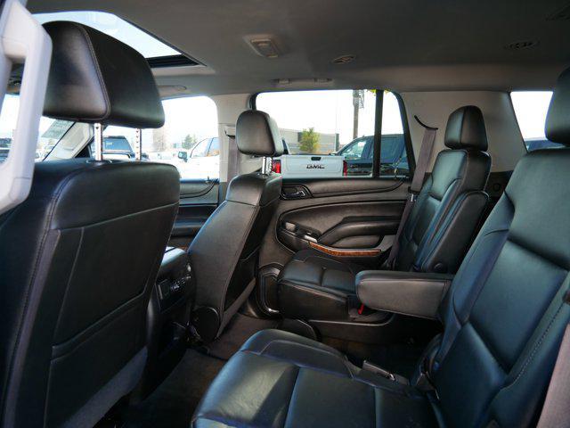 used 2017 Chevrolet Tahoe car, priced at $28,473
