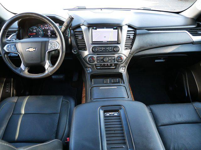 used 2017 Chevrolet Tahoe car, priced at $28,473