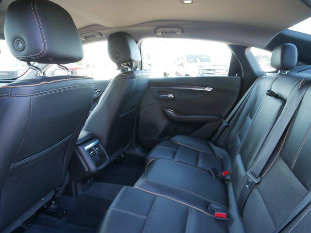 used 2015 Chevrolet Impala car, priced at $11,915